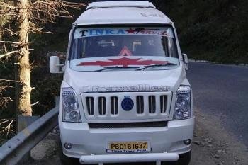 Tempo Traveller