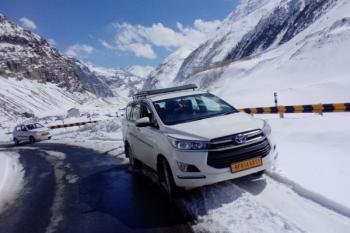Toyota Innova Crysta