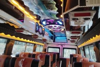 Tempo Traveller