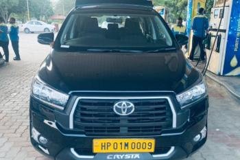 Special Innova Crysta