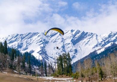 Complete Himachal Tour With Amritsar(9N/10D)