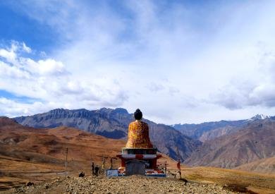 Kinnaur Spiti Tour From Chandigarh (8N/9D)
