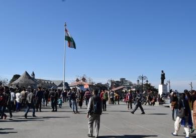 Shimla Manali Taxi Package