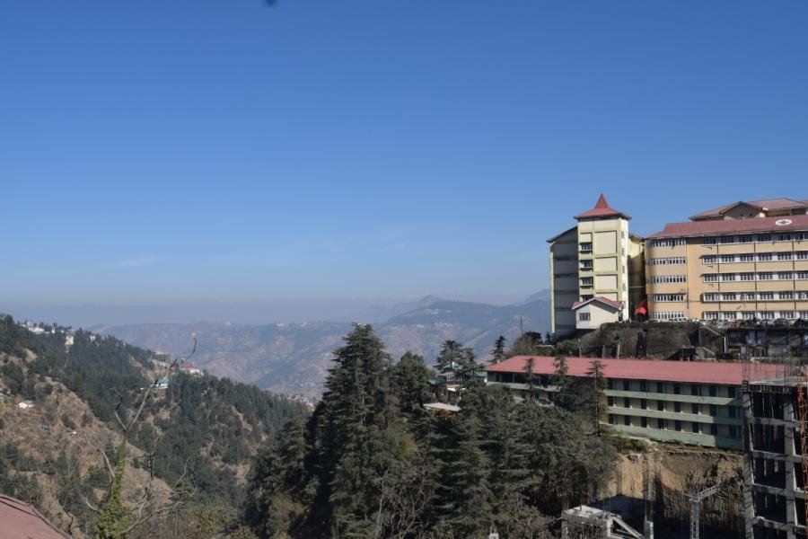 Shimla Cab Service